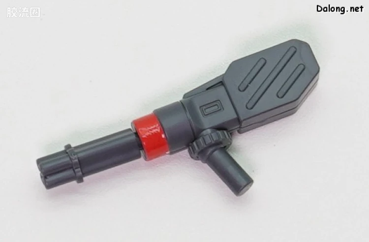 MG 特殊武器配件 高达F-90用任务装备 R装备 & V装备 - 图片