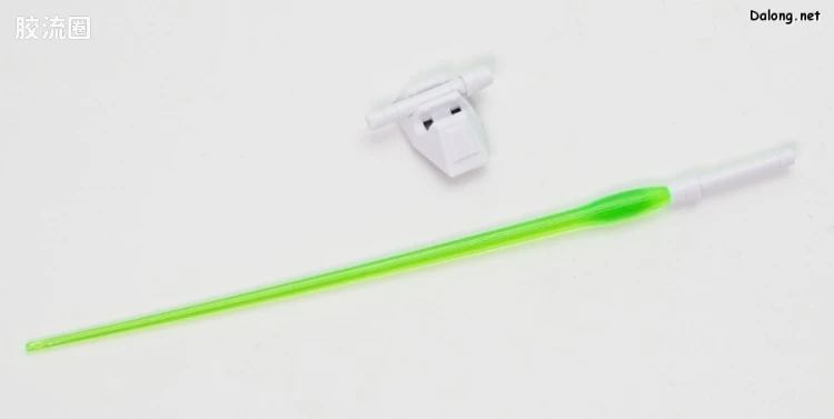 MG 特殊武器配件 高达F-90用任务装备 R装备 & V装备 - 图片