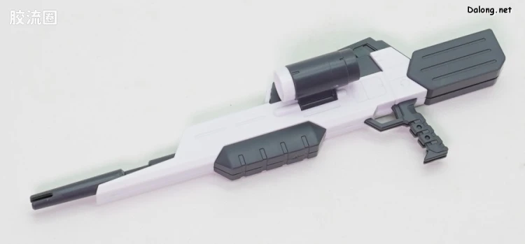 MG 特殊武器配件 高达F-90用任务装备 R装备 & V装备 - 图片