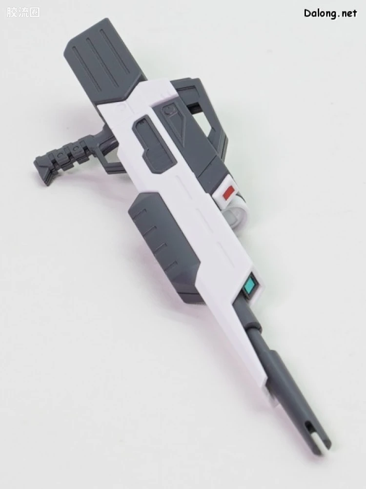 MG 特殊武器配件 高达F-90用任务装备 R装备 & V装备 - 图片