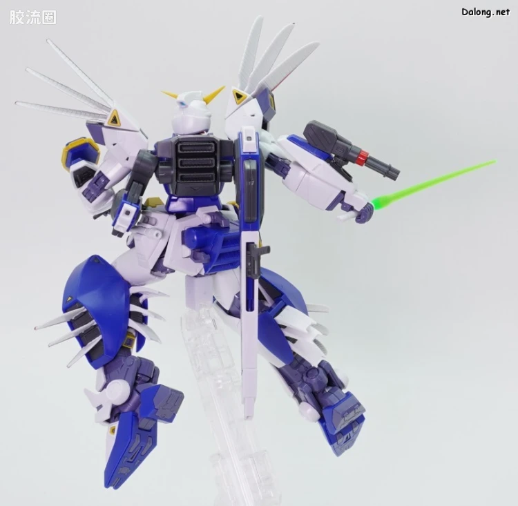 MG 特殊武器配件 高达F-90用任务装备 R装备 & V装备 - 图片