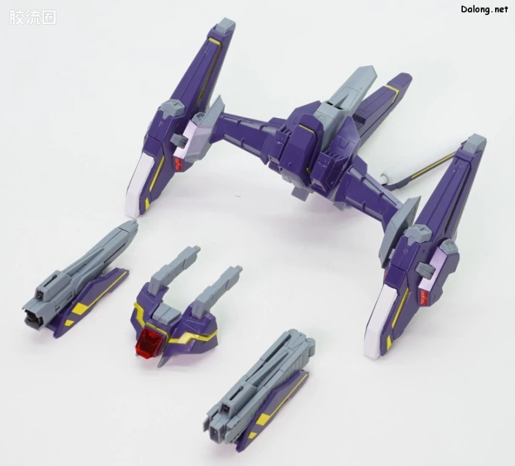 MG 特殊武器配件 强袭高达 Ver.RM 闪电装备 - 图片