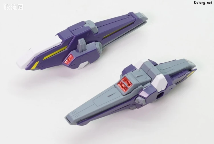 MG 特殊武器配件 强袭高达 Ver.RM 闪电装备 - 图片