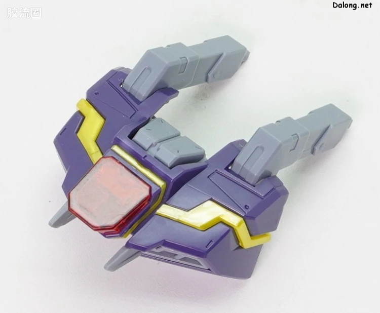 MG 特殊武器配件 强袭高达 Ver.RM 闪电装备 - 图片