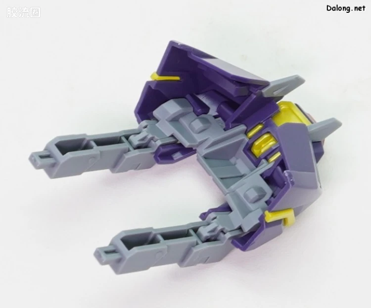 MG 特殊武器配件 强袭高达 Ver.RM 闪电装备 - 图片