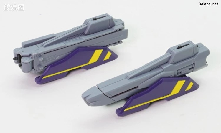 MG 特殊武器配件 强袭高达 Ver.RM 闪电装备 - 图片