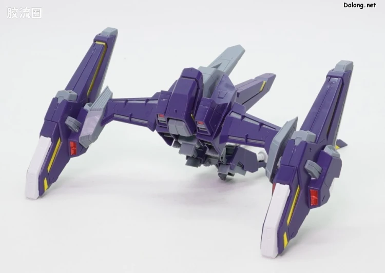 MG 特殊武器配件 强袭高达 Ver.RM 闪电装备 - 图片
