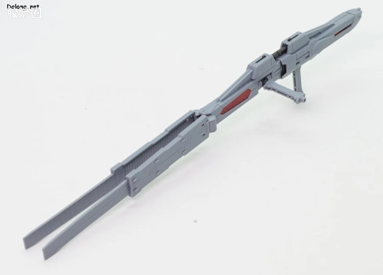 MG 特殊武器配件 强袭高达 Ver.RM 闪电装备 - 图片