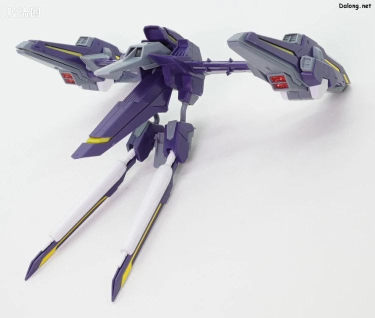 MG 特殊武器配件 强袭高达 Ver.RM 闪电装备 - 图片