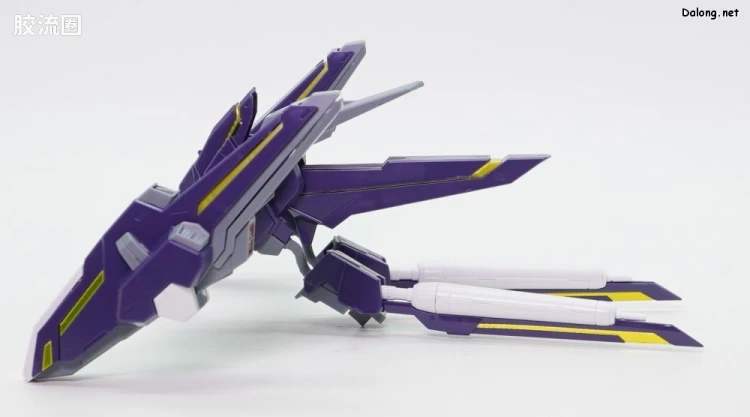 MG 特殊武器配件 强袭高达 Ver.RM 闪电装备 - 图片