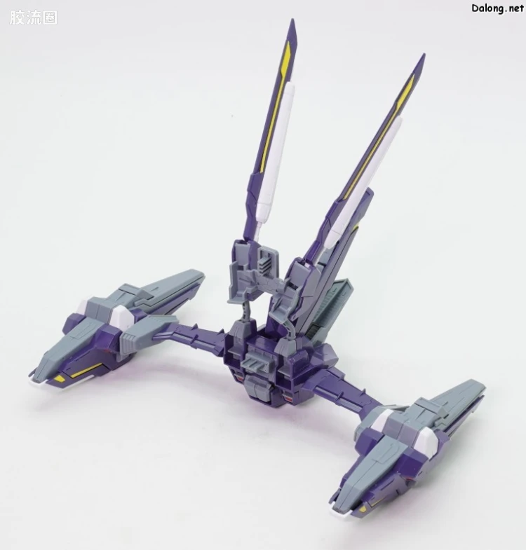 MG 特殊武器配件 强袭高达 Ver.RM 闪电装备 - 图片