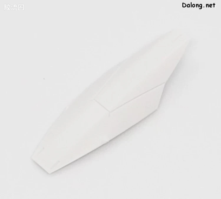 MG 特殊武器配件 高达F-90用任务装备W型 - 图片