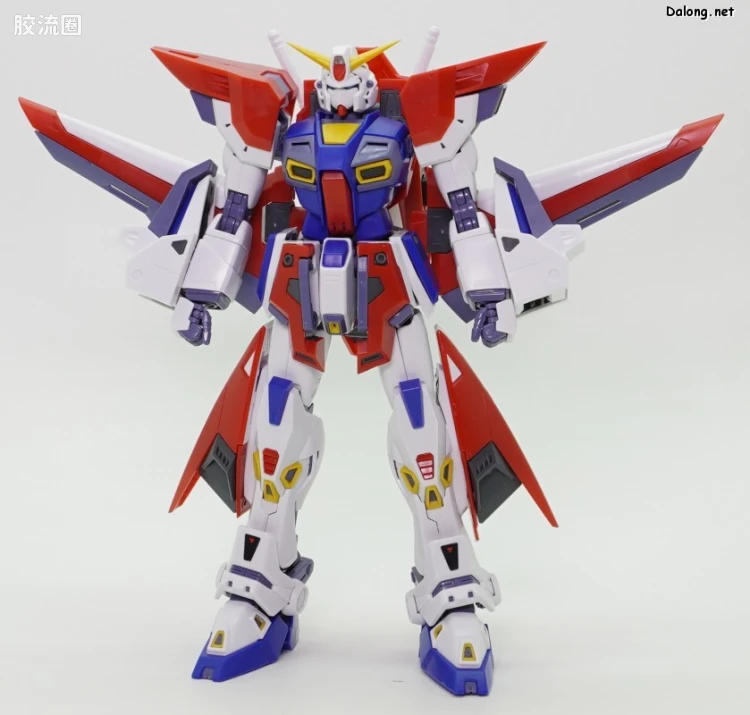 MG 特殊武器配件 高达F-90用任务装备W型 - 图片