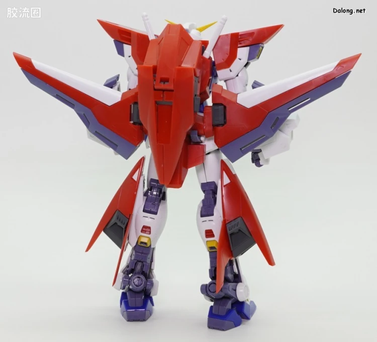 MG 特殊武器配件 高达F-90用任务装备W型 - 图片