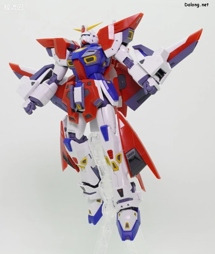 MG 特殊武器配件 高达F-90用任务装备W型 - 图片
