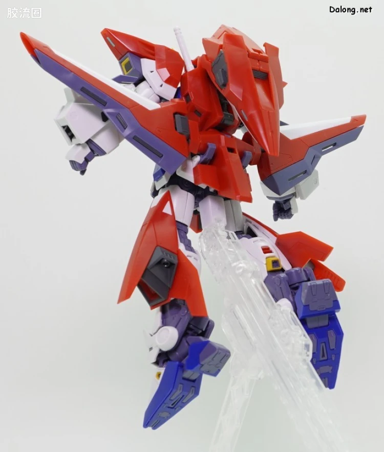 MG 特殊武器配件 高达F-90用任务装备W型 - 图片