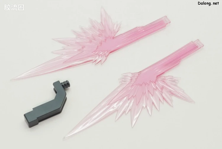 MG 特殊武器配件 高达F-90用任务装备W型 - 图片