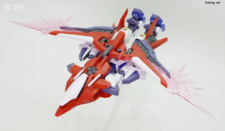 MG 特殊武器配件 高达F-90用任务装备W型 - 图片