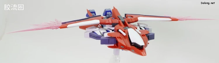 MG 特殊武器配件 高达F-90用任务装备W型 - 图片