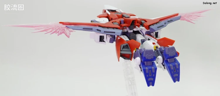 MG 特殊武器配件 高达F-90用任务装备W型 - 图片