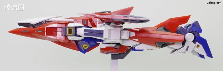MG 特殊武器配件 高达F-90用任务装备W型 - 图片