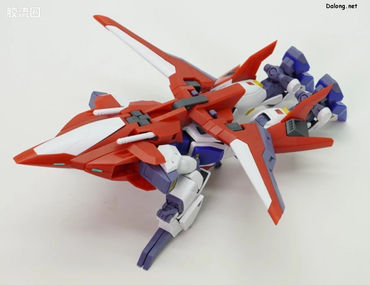 MG 特殊武器配件 高达F-90用任务装备W型 - 图片
