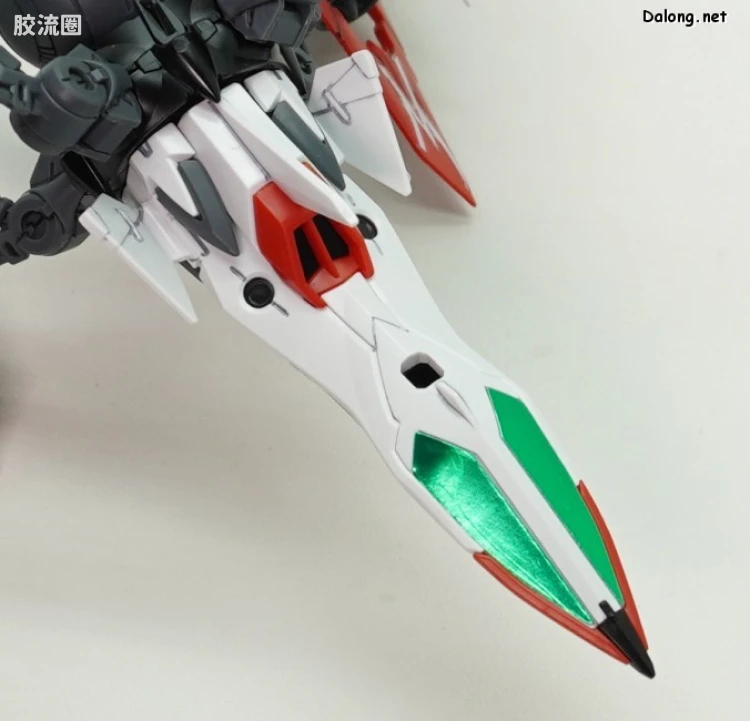 MG 特殊武器配件 天蚀高达用机动强袭背包 - 图片