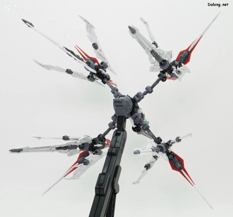 MG 特殊武器配件 天蚀高达用机动强袭背包 - 图片
