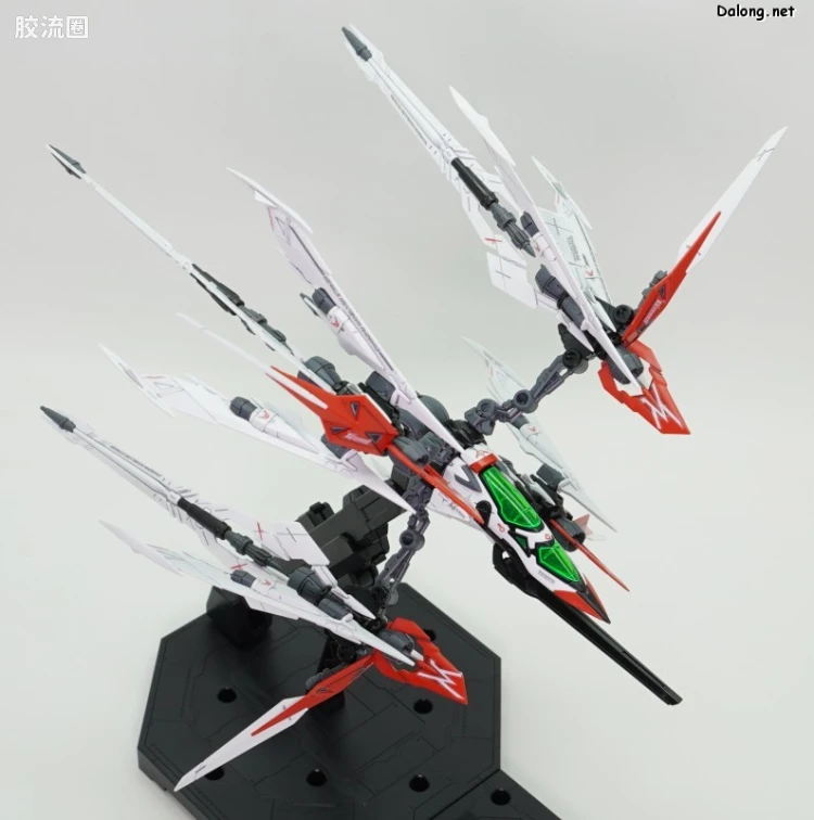 MG 特殊武器配件 天蚀高达用机动强袭背包 - 图片