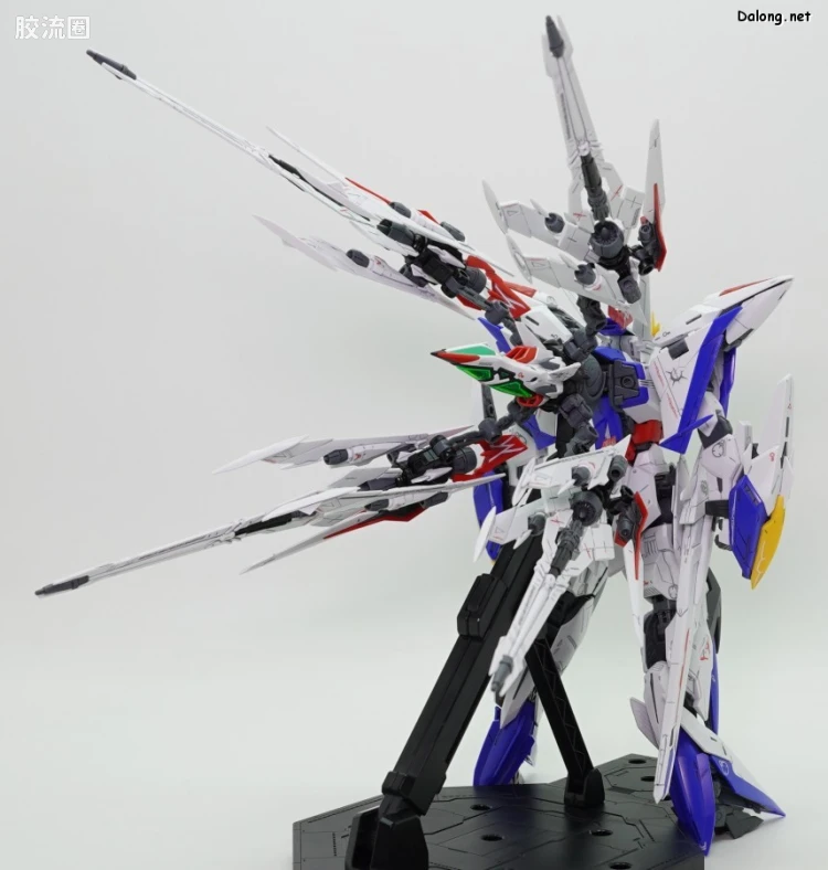 MG 特殊武器配件 天蚀高达用机动强袭背包 - 图片