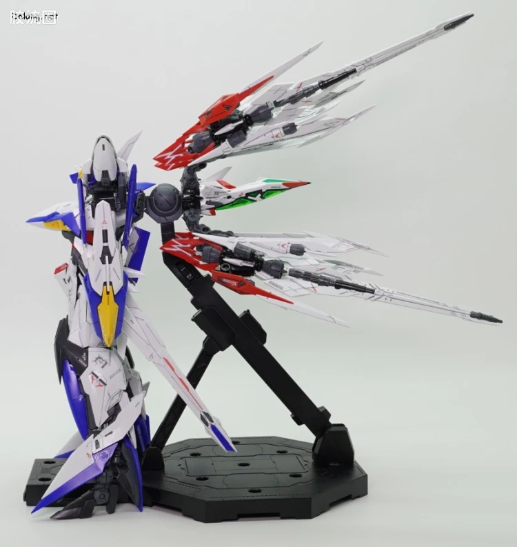 MG 特殊武器配件 天蚀高达用机动强袭背包 - 图片
