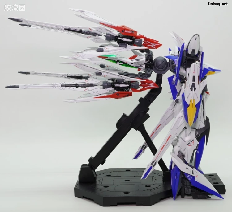 MG 特殊武器配件 天蚀高达用机动强袭背包 - 图片