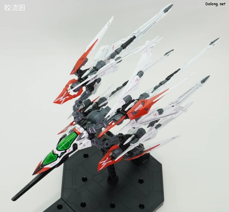MG 特殊武器配件 天蚀高达用机动强袭背包 - 图片