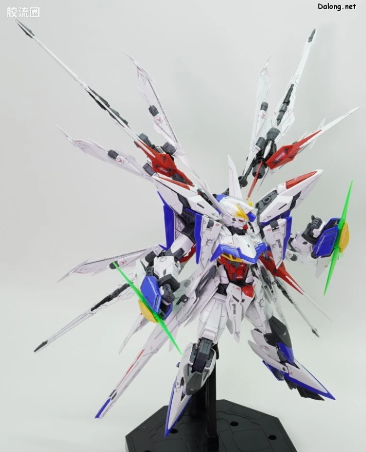 MG 特殊武器配件 天蚀高达用机动强袭背包 - 图片