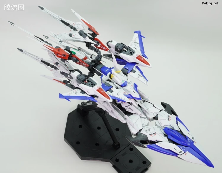 MG 特殊武器配件 天蚀高达用机动强袭背包 - 图片