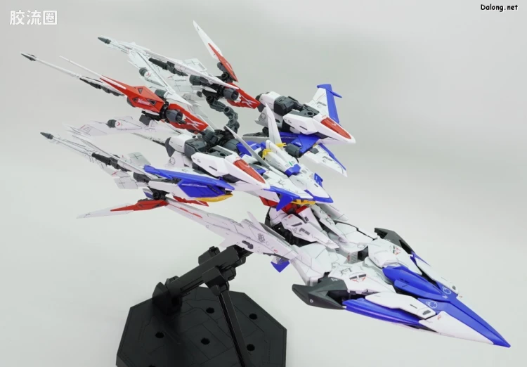 MG 特殊武器配件 天蚀高达用机动强袭背包 - 图片