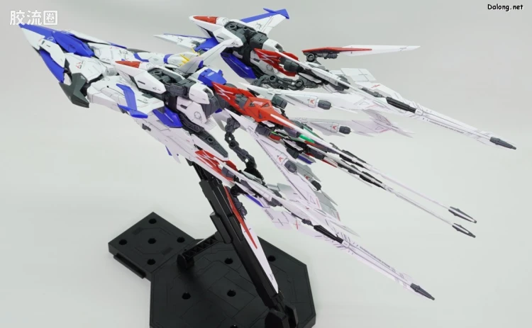 MG 特殊武器配件 天蚀高达用机动强袭背包 - 图片
