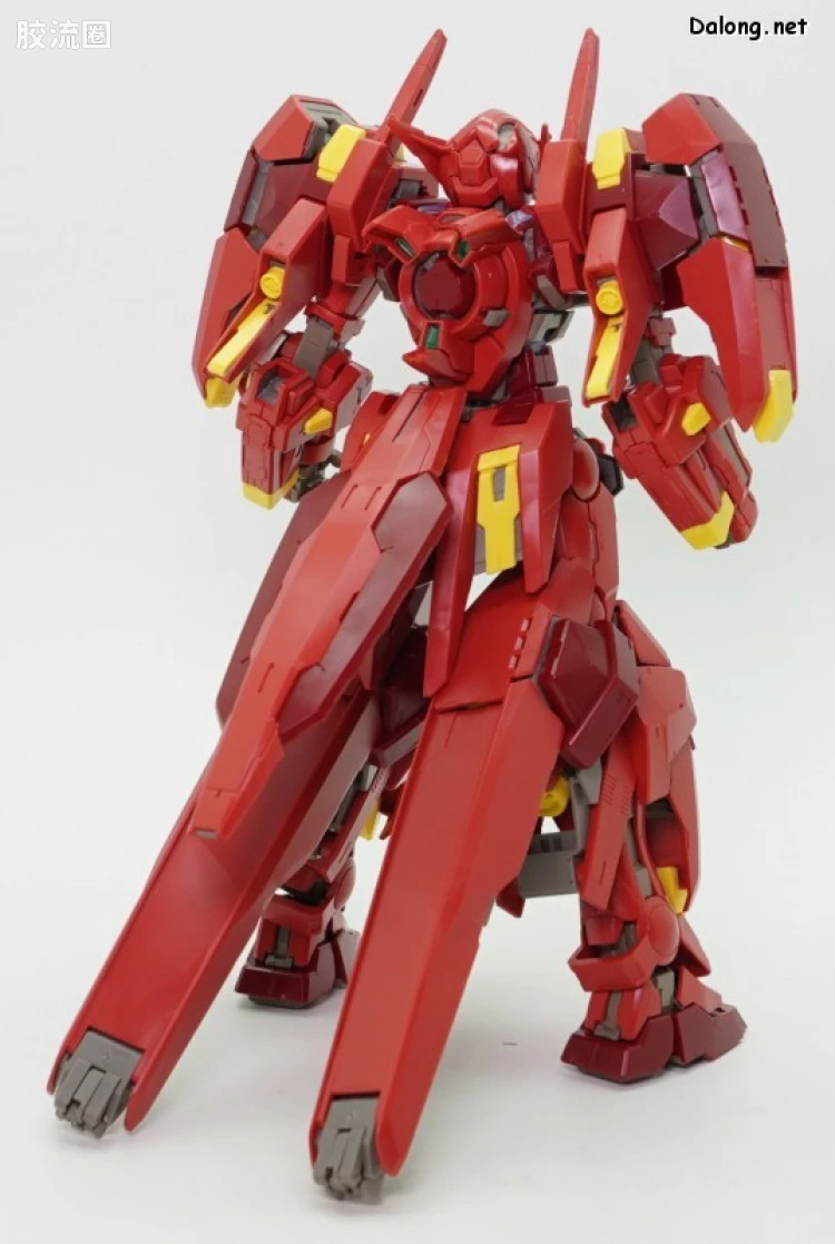 MG 特殊武器配件 正义女神高达TYPE-F用雪崩组件 - 图片