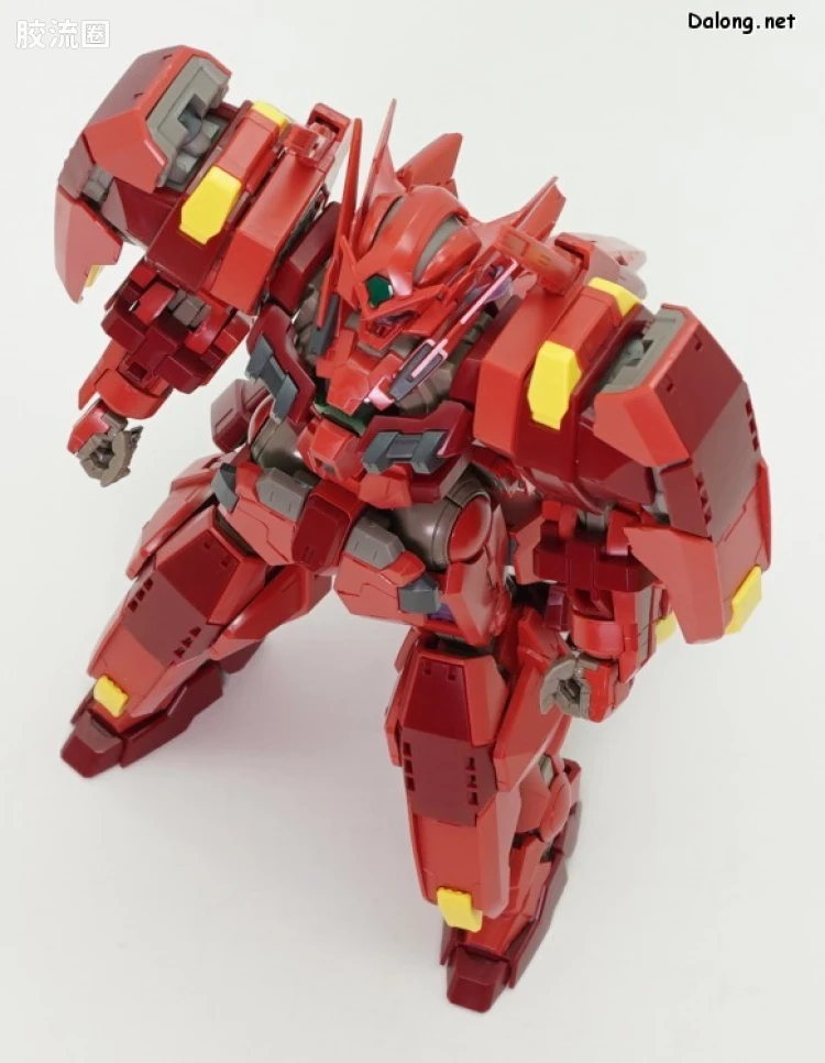 MG 特殊武器配件 正义女神高达TYPE-F用雪崩组件 - 图片