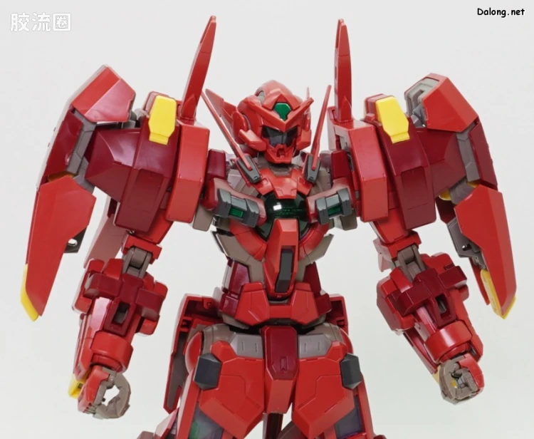 MG 特殊武器配件 正义女神高达TYPE-F用雪崩组件 - 图片