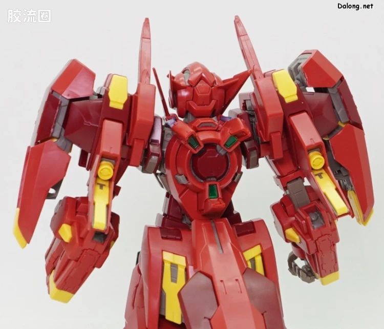 MG 特殊武器配件 正义女神高达TYPE-F用雪崩组件 - 图片