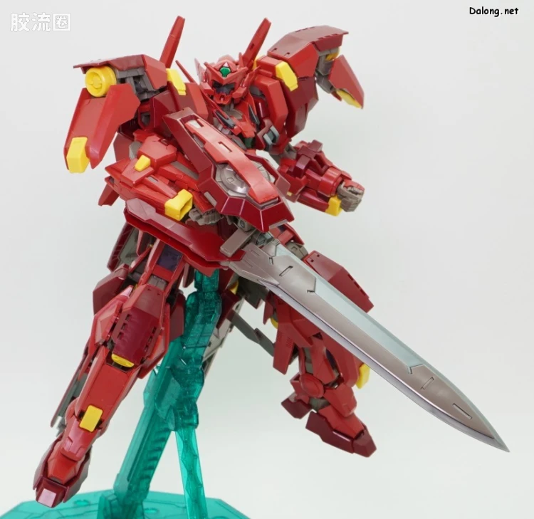 MG 特殊武器配件 正义女神高达TYPE-F用雪崩组件 - 图片
