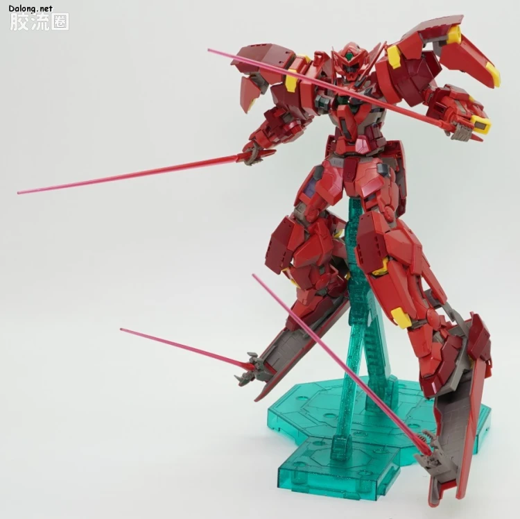 MG 特殊武器配件 正义女神高达TYPE-F用雪崩组件 - 图片