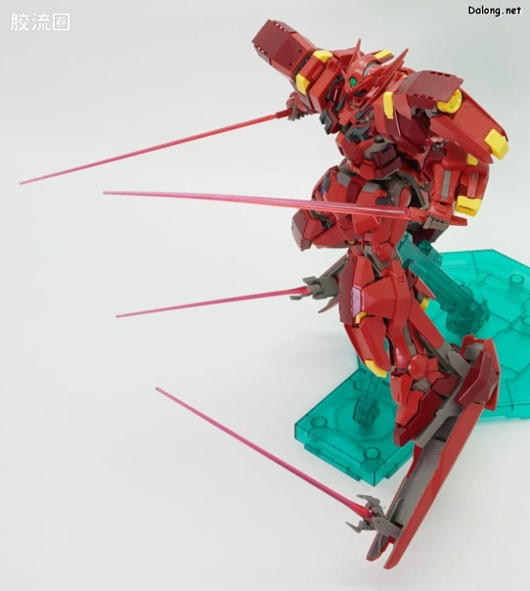 MG 特殊武器配件 正义女神高达TYPE-F用雪崩组件 - 图片