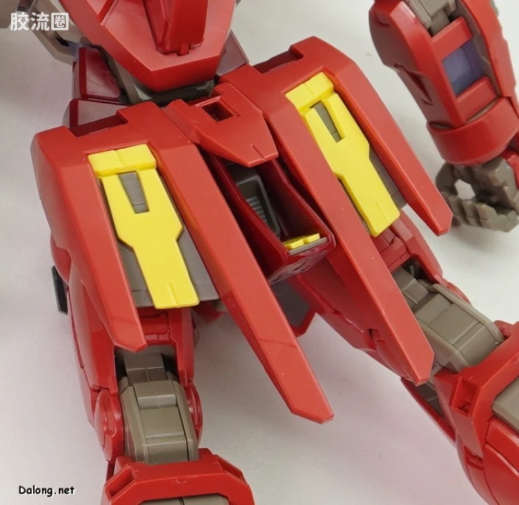 MG 特殊武器配件 正义女神高达TYPE-F用雪崩组件 - 图片