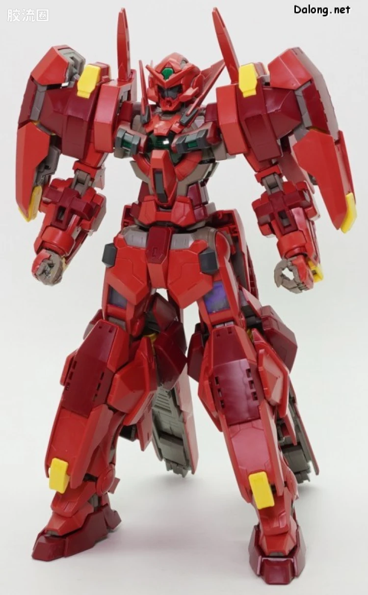 MG 特殊武器配件 正义女神高达TYPE-F用雪崩组件 - 图片