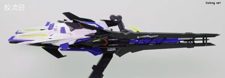 MG 特殊武器配件 天蚀高达用雷神强袭背包 - 图片