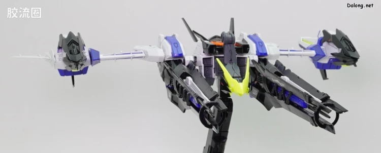 MG 特殊武器配件 天蚀高达用雷神强袭背包 - 图片