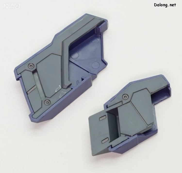 MG 特殊武器配件 高达AGE-1 全装备光辉型用扩张组件 - 图片