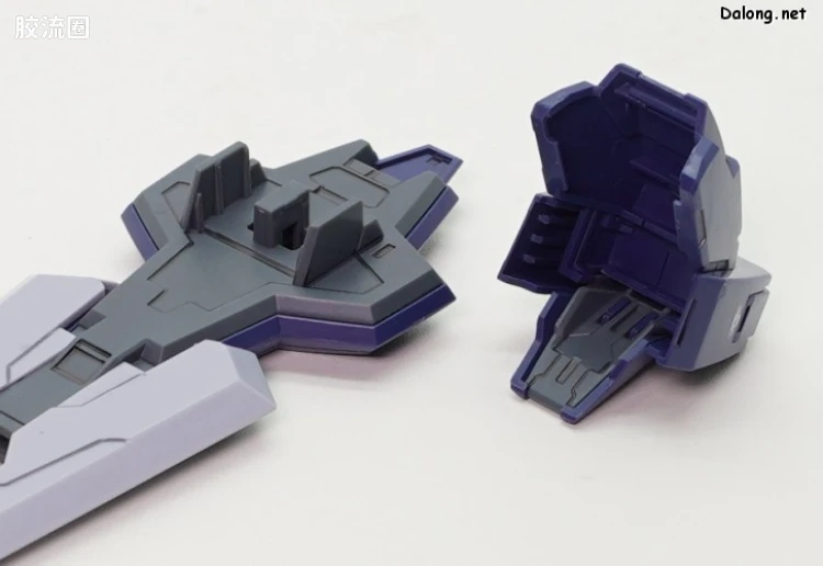 MG 特殊武器配件 高达AGE-1 全装备光辉型用扩张组件 - 图片